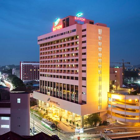 Bayview Hotel Melaka Exterior foto