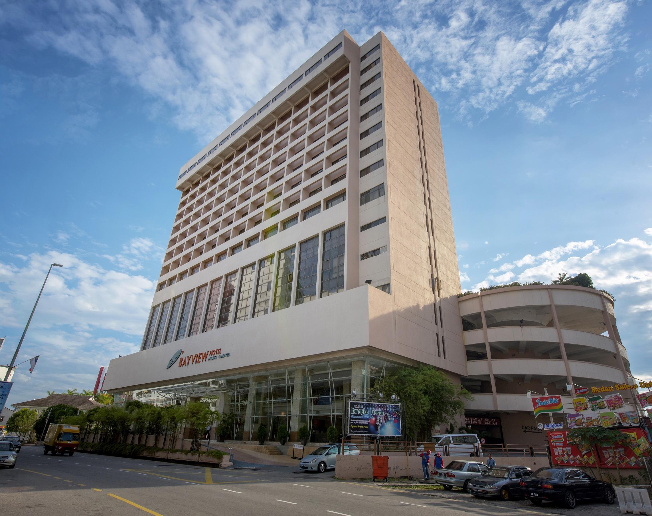 Bayview Hotel Melaka Exterior foto